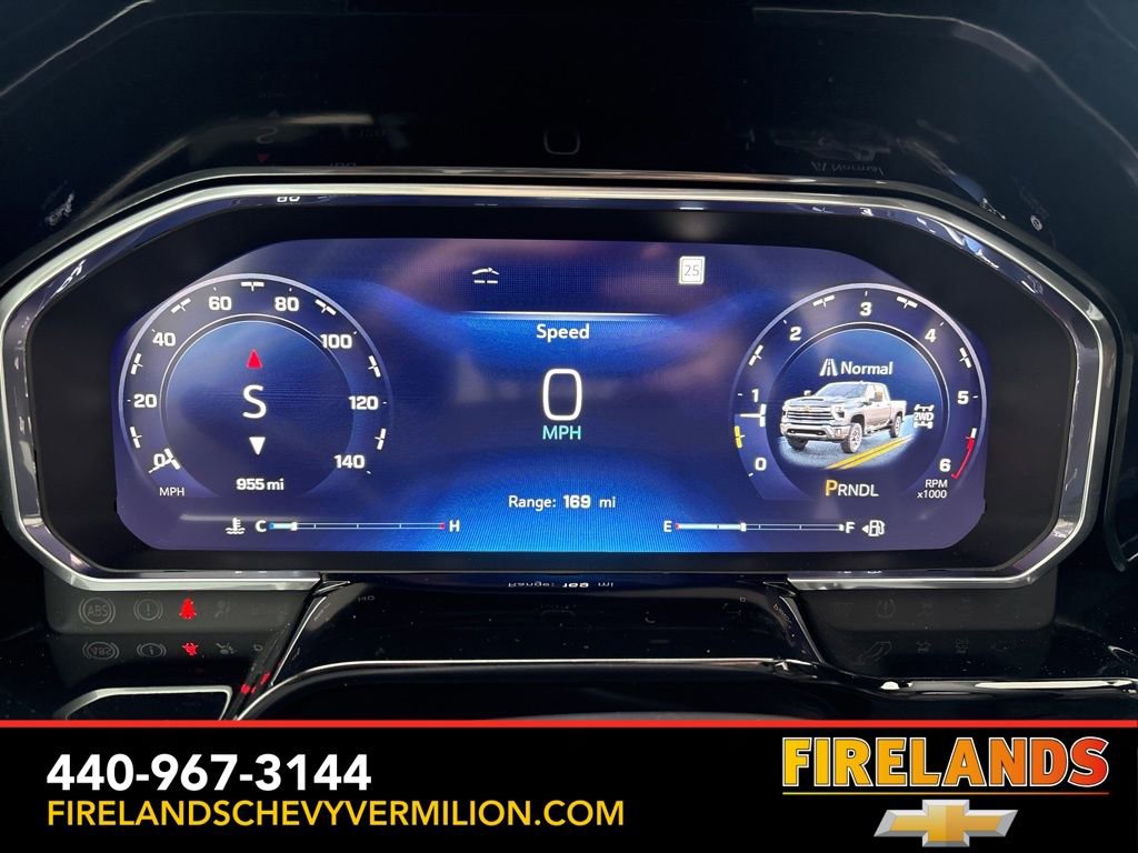 Certified 2026 Chevrolet Silverado 2500 ZR2 image 22