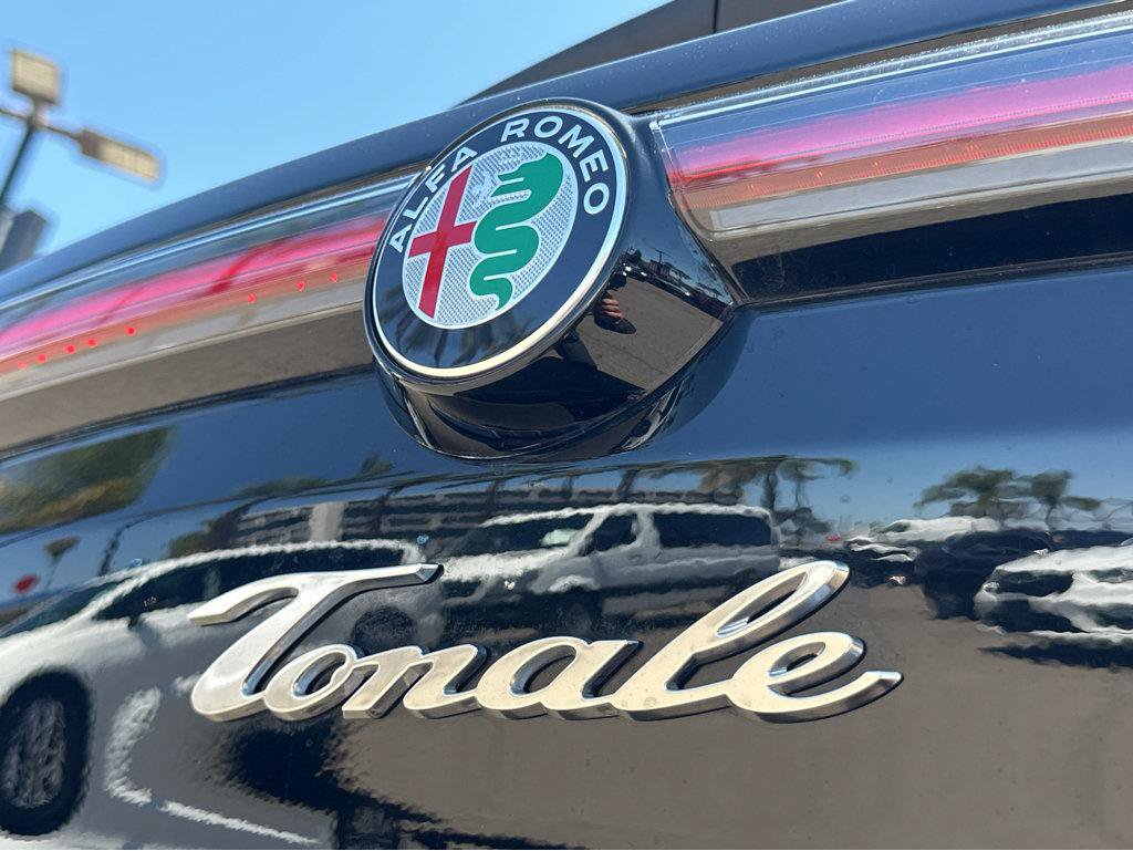 Used 2024 Alfa Romeo Tonale Ti w/ Active Assist Package AWD/4WD image 40