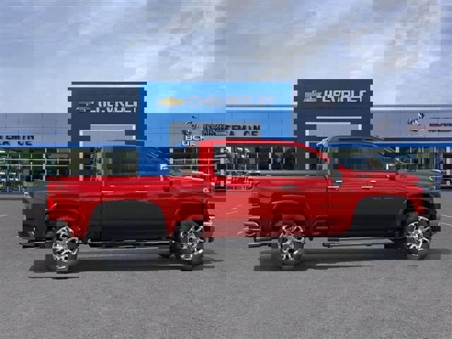 New 2026 Chevrolet Silverado 2500 LTZ w/ LTZ Plus Package image 5