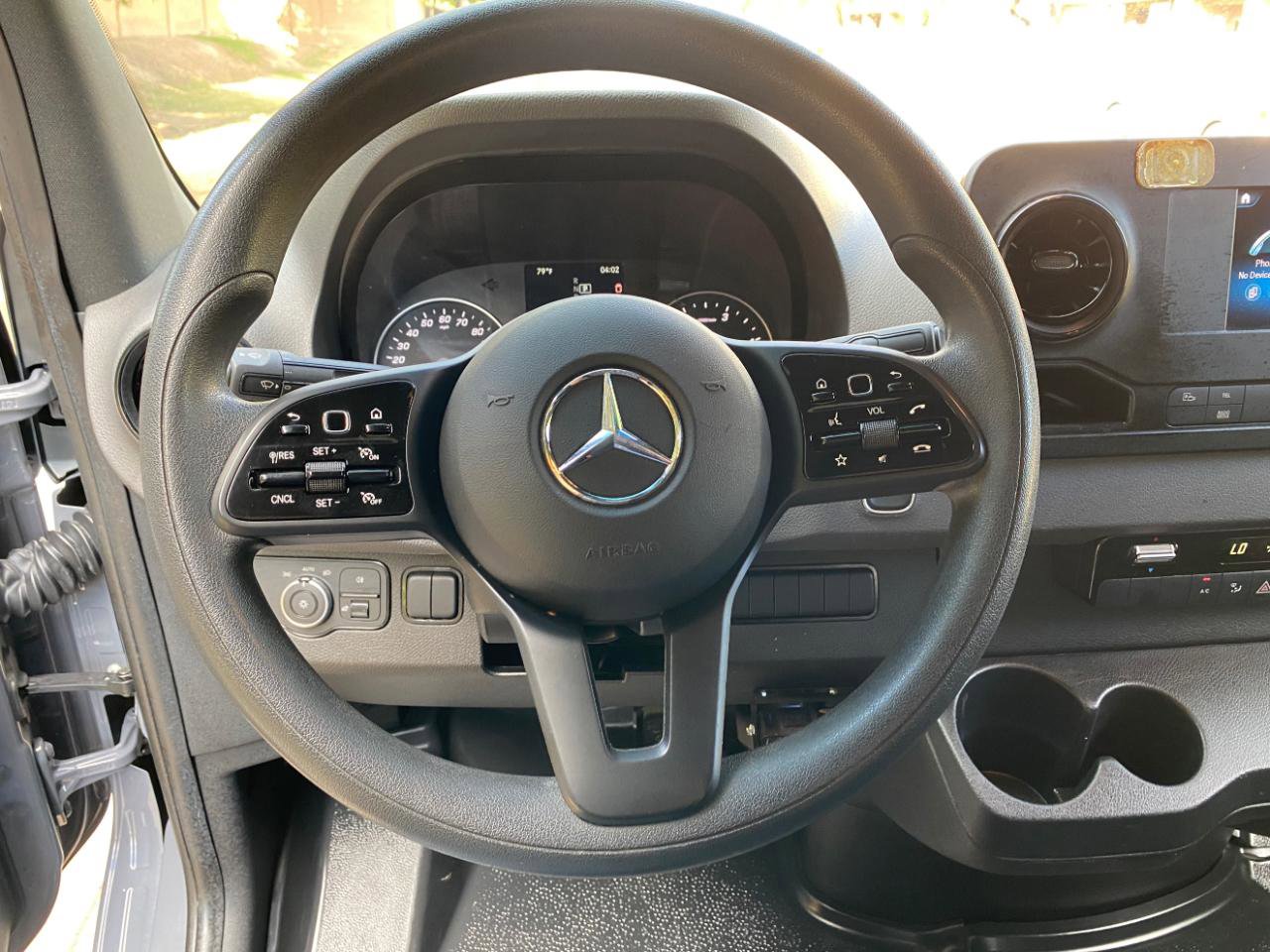 Used 2023 Mercedes-Benz Sprinter 2500 image 42