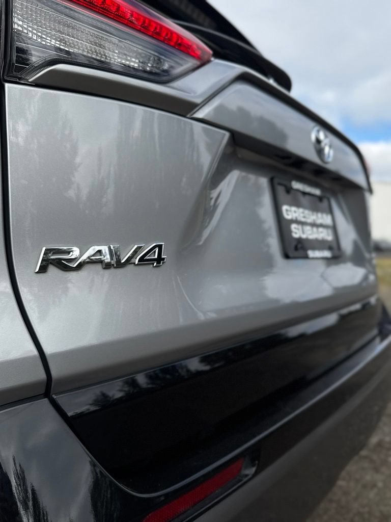Used 2021 Toyota RAV4 XSE w/ XSE Grade Weather Package AWD/4WD image 45
