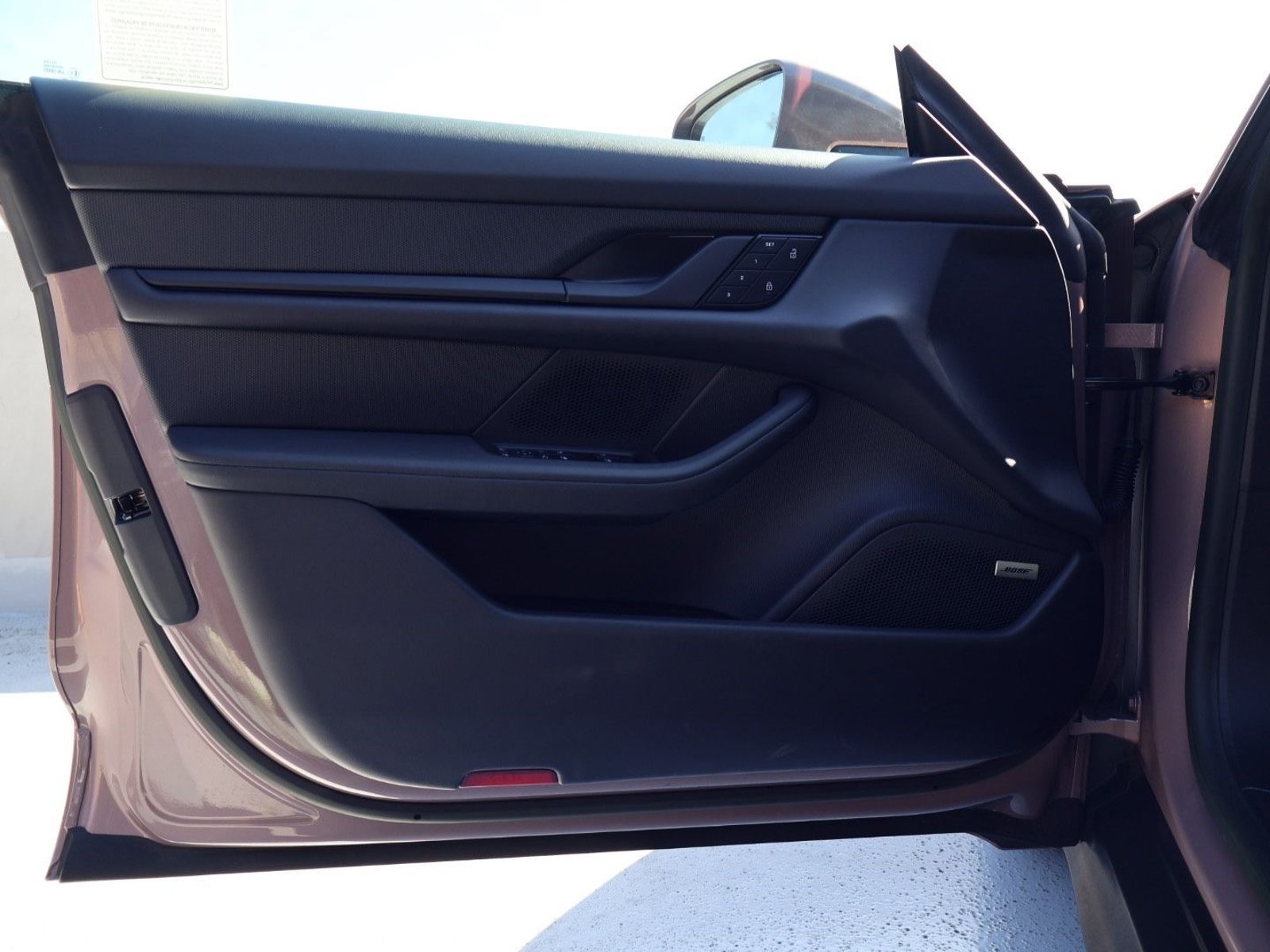 Certified 2023 Porsche Taycan w/ Premium Package RWD image 14