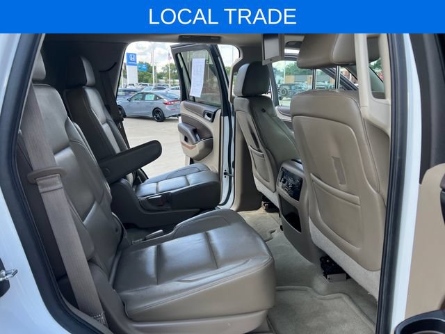 Used 2015 Chevrolet Tahoe LTZ AWD/4WD image 20