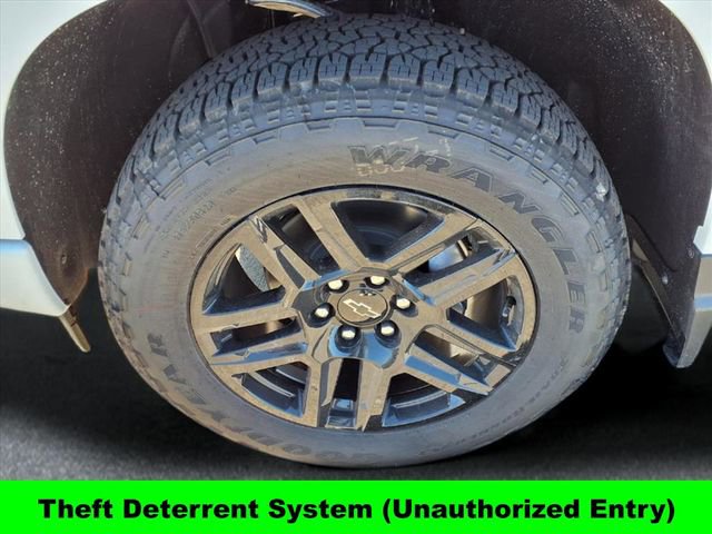 New 2026 Chevrolet Silverado 1500 RST w/ Z71 Off-Road Package image 26