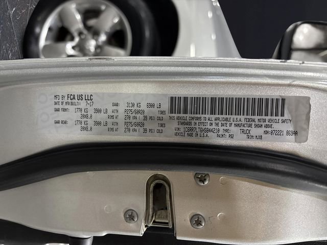 Used 2017 RAM 1500 Big Horn image 39