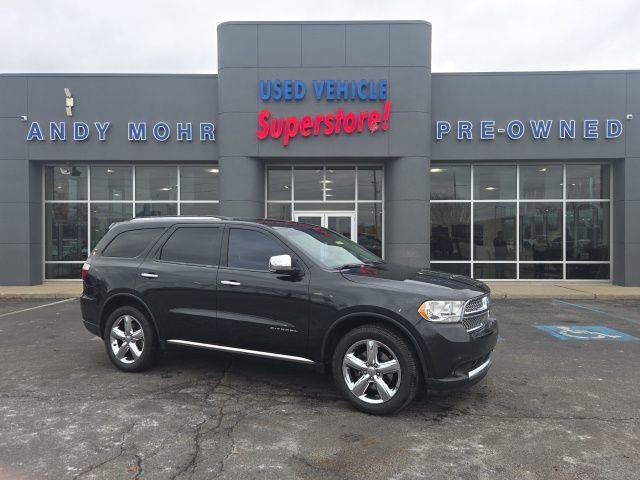 Used 2013 Dodge Durango Citadel w/ Technology Group