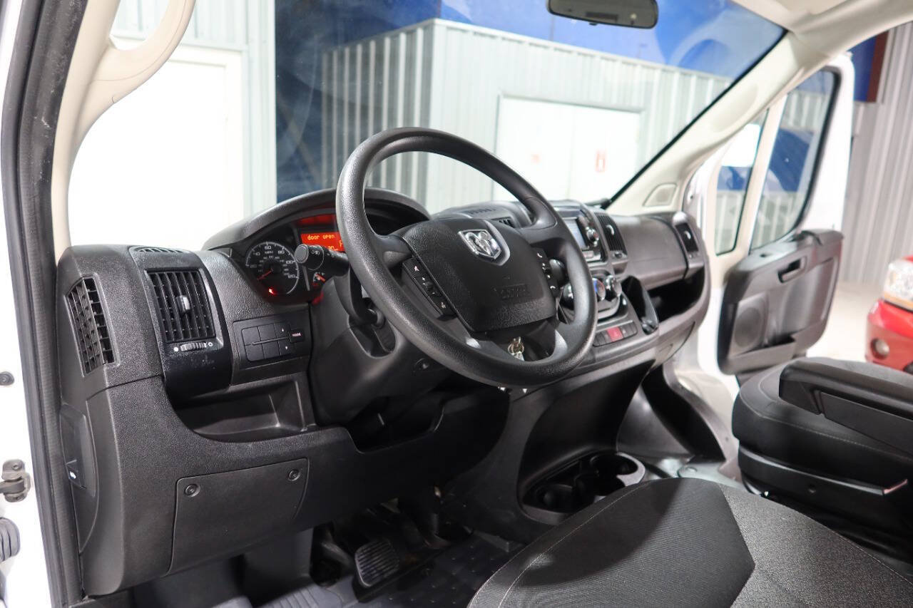Used 2018 RAM ProMaster 2500 FWD image 22