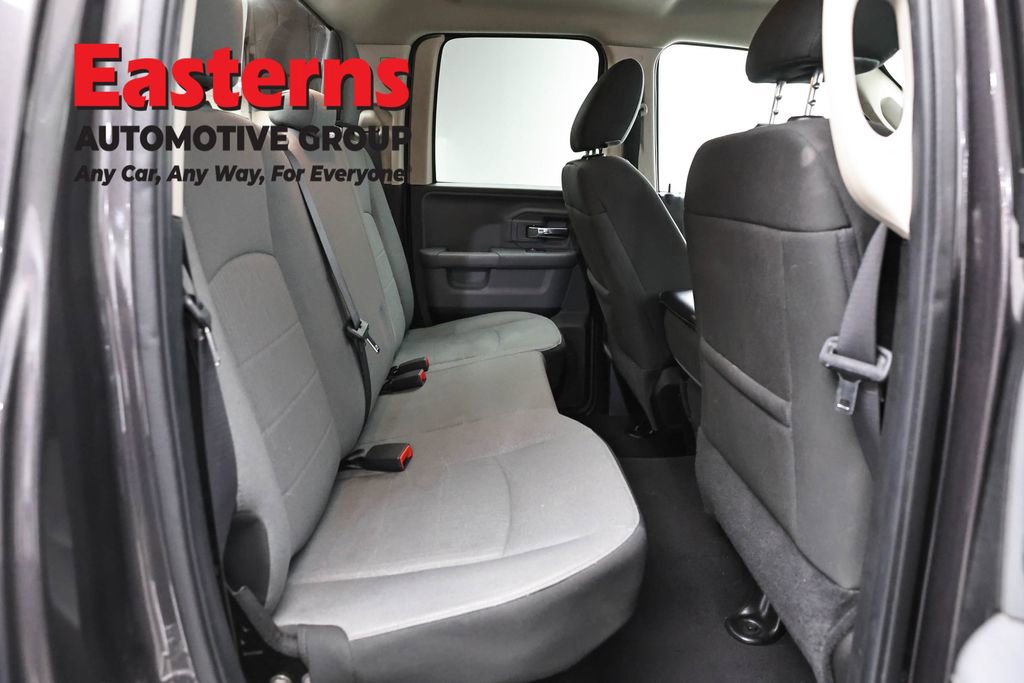 Used 2024 RAM 1500 Classic SLT AWD/4WD image 21