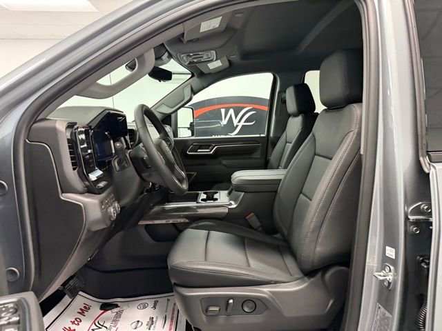 New 2026 Chevrolet Silverado 2500 LTZ w/ Trail Boss Package image 9
