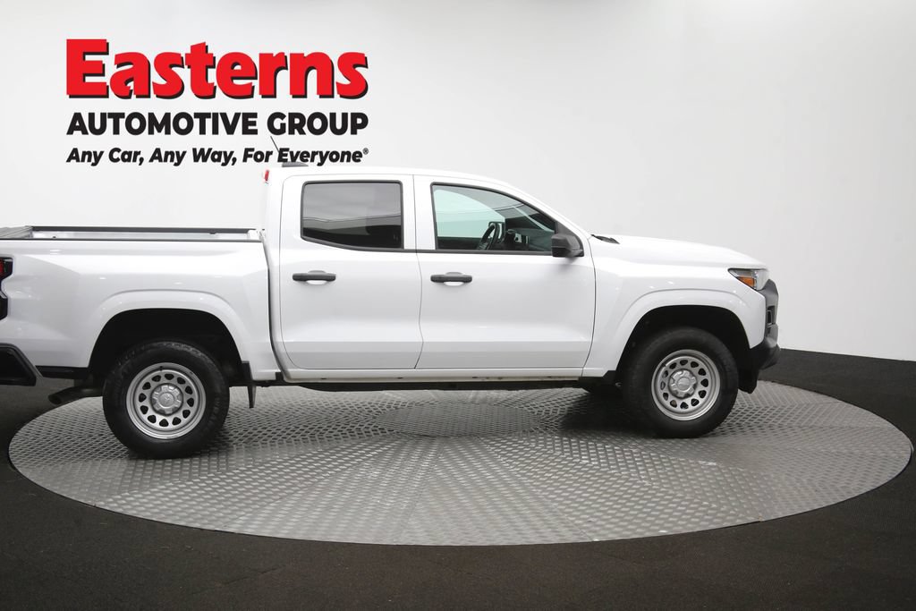 Used 2023 Chevrolet Colorado W/T RWD image 42