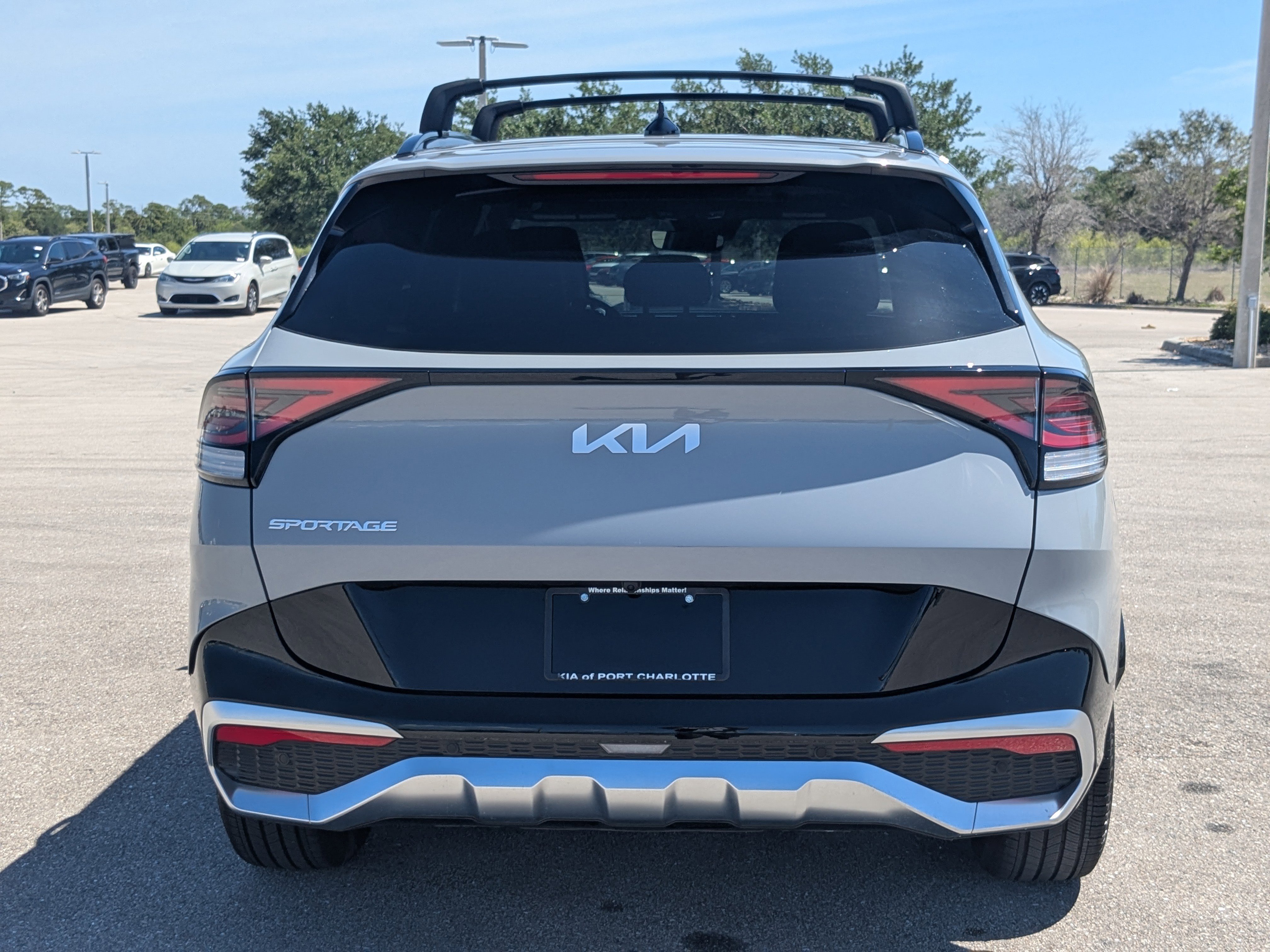 Certified 2024 Kia Sportage SX FWD image 6