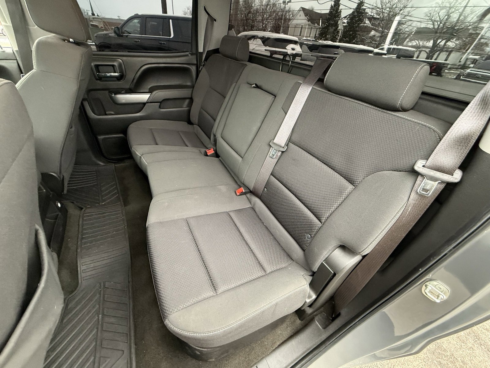 Used 2017 Chevrolet Silverado 1500 LT w/ All Star Edition image 24