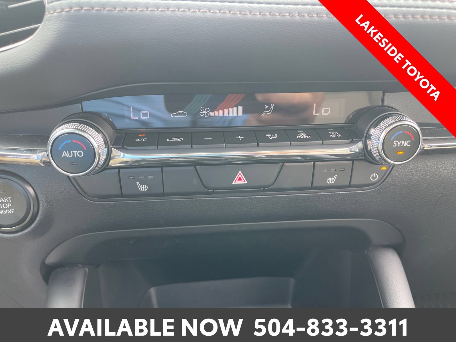 Used 2024 MAZDA MAZDA3 s FWD image 30