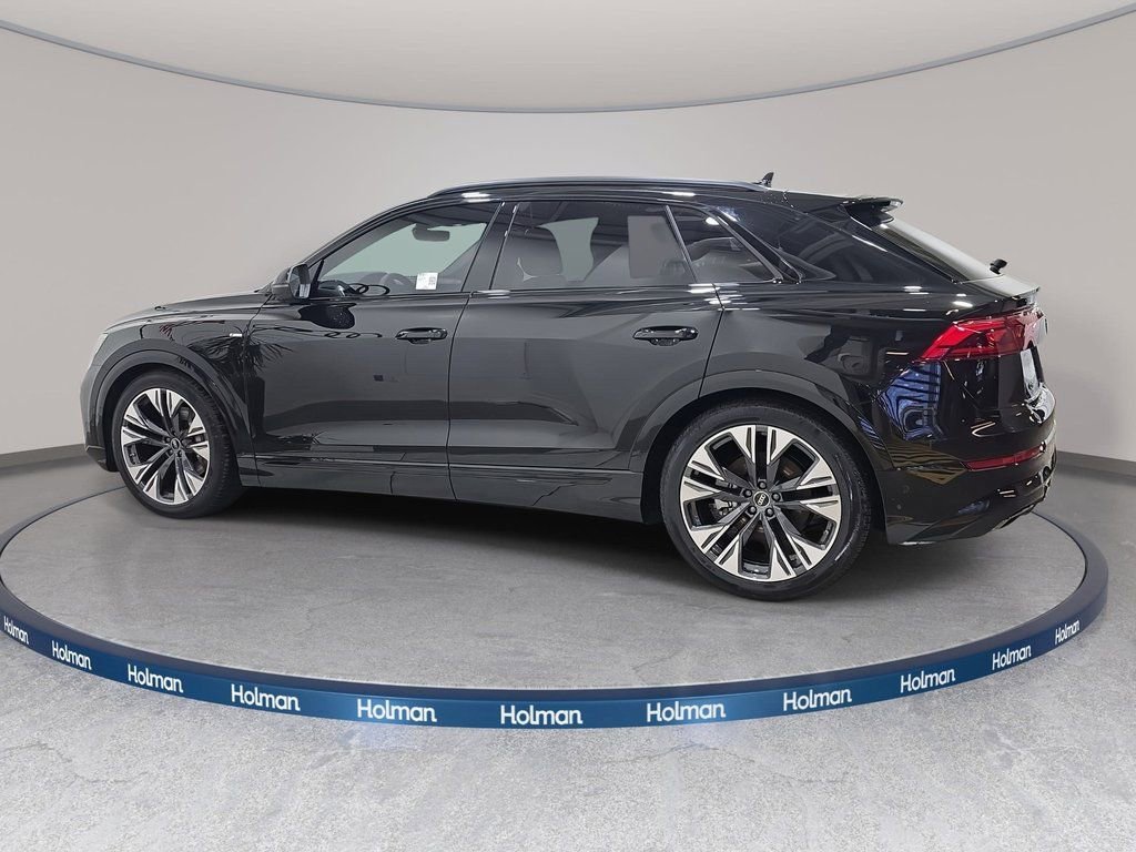 New 2026 Audi Q8 Prestige image 8