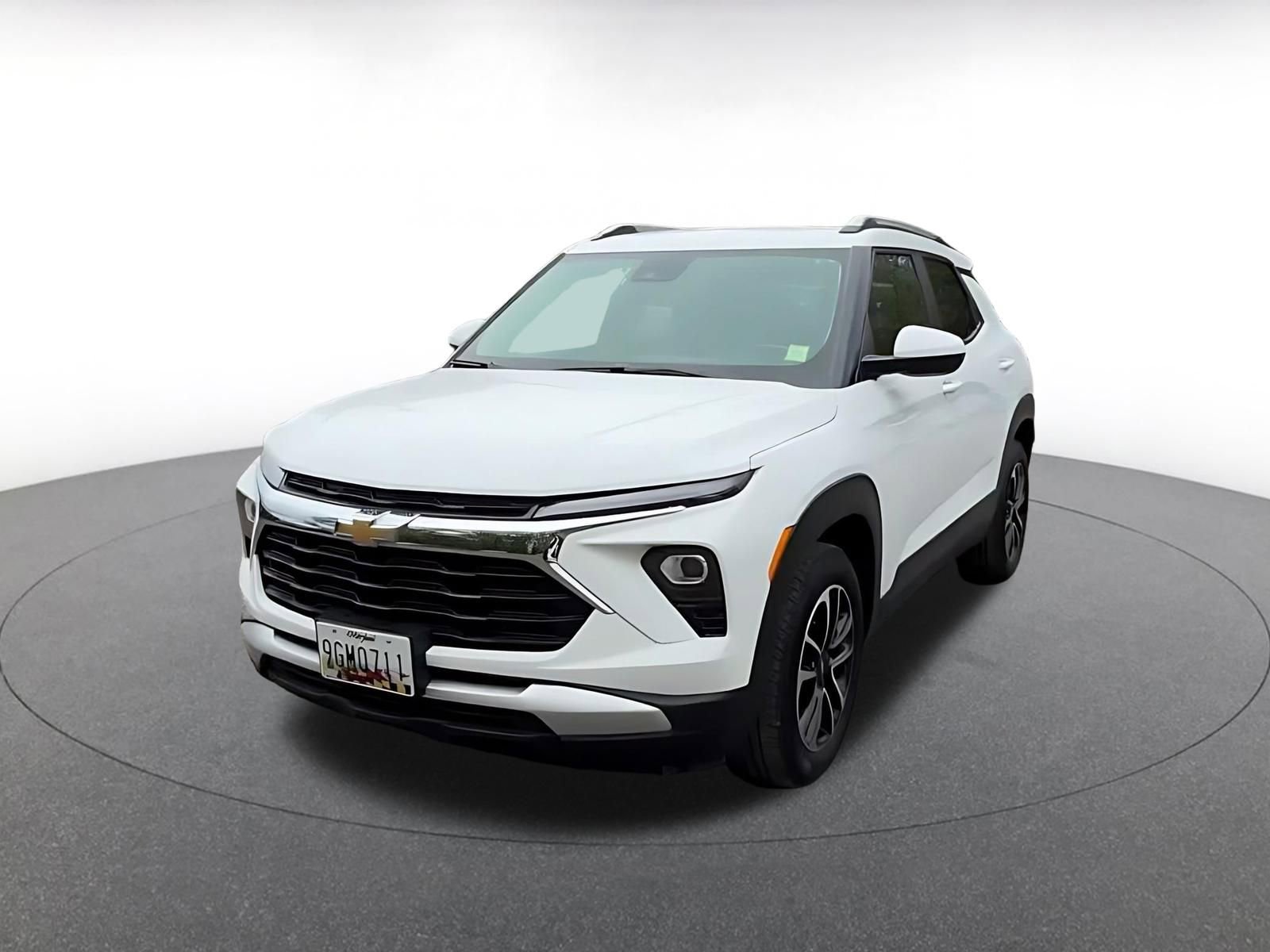 Used 2025 Chevrolet TrailBlazer LT FWD image 7