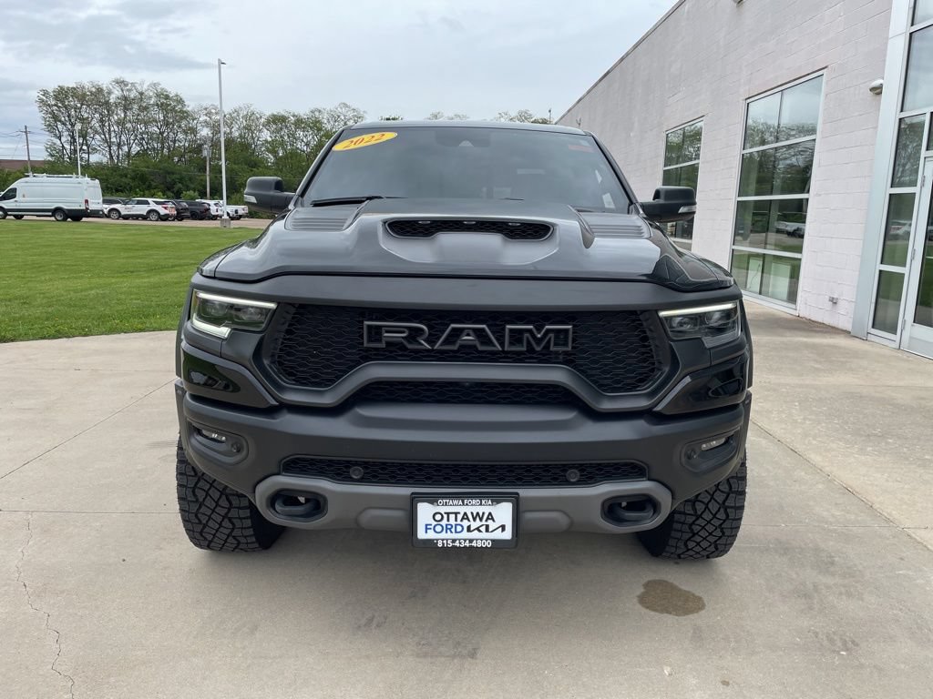 Used 2022 RAM 1500 TRX w/ TRX Level 2 Equipment Group AWD/4WD image 3
