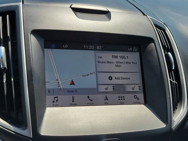 Used 2019 Ford Edge SEL w/ Equipment Group 201A image 27