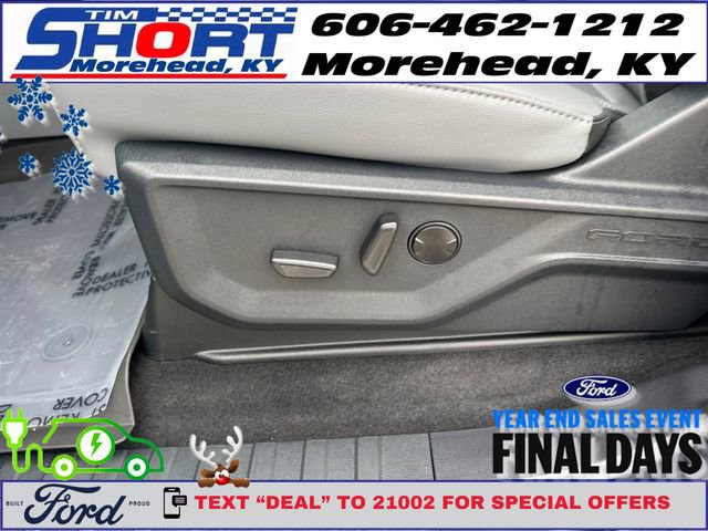 New 2025 Ford F150 Lightning Flash image 14