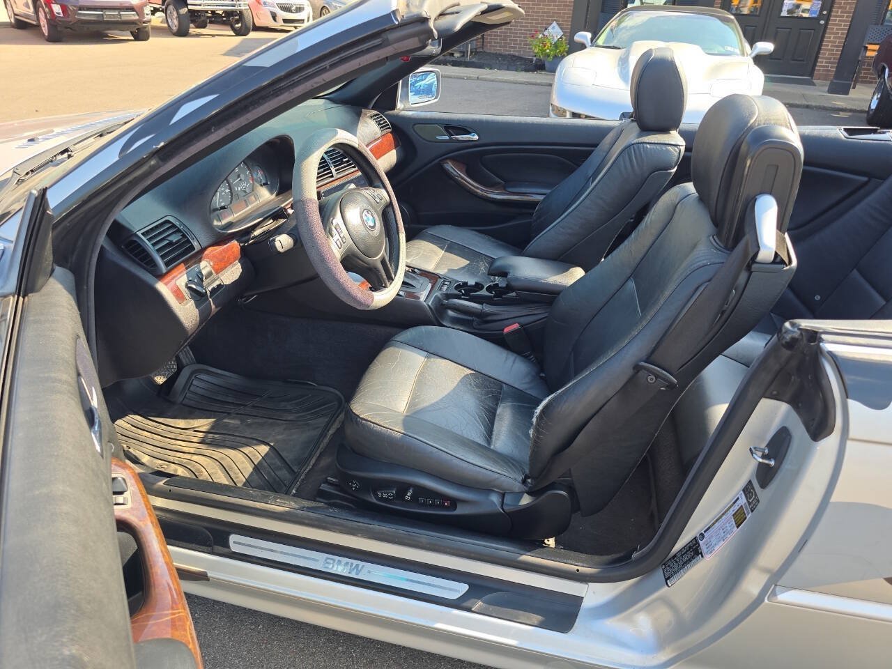 Used 2005 BMW 325Ci Convertible RWD image 23