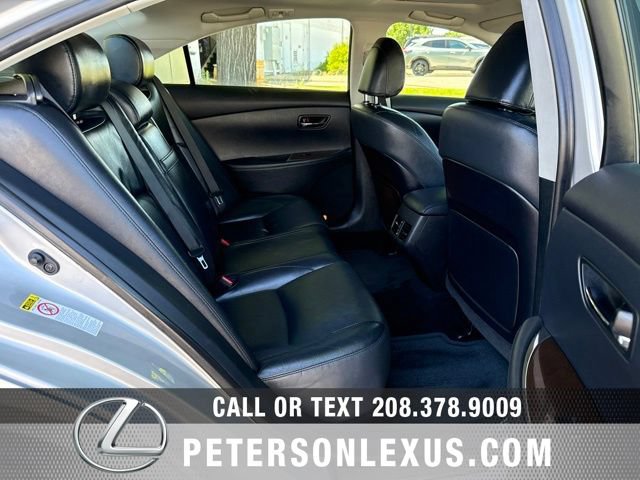 Used 2012 Lexus ES 350 FWD image 18