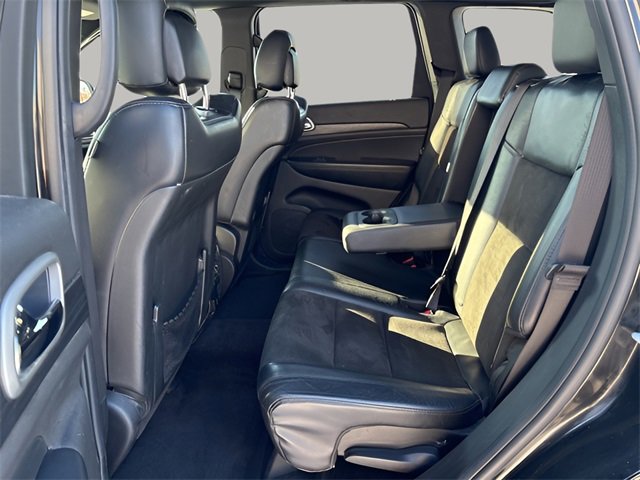 Used 2019 Jeep Grand Cherokee Altitude image 19