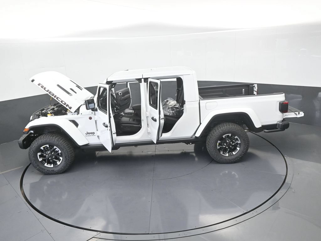 New 2026 Jeep Gladiator Rubicon AWD/4WD image 53
