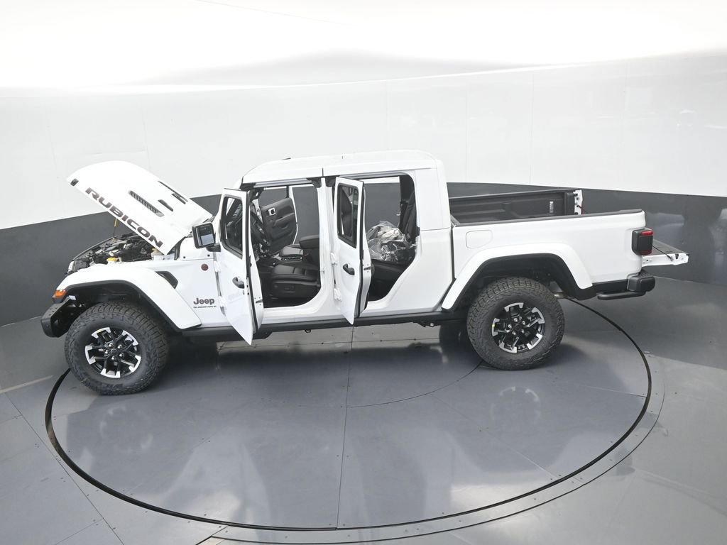 New 2026 Jeep Gladiator Rubicon AWD/4WD image 53