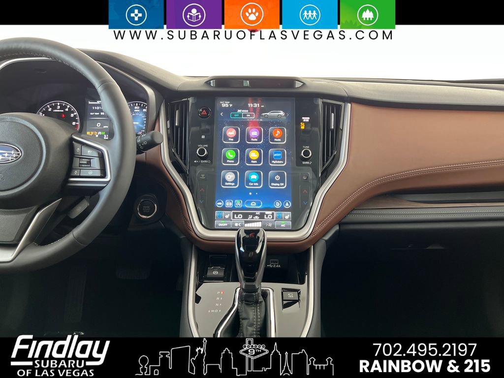New 2025 Subaru Outback Touring XT image 21