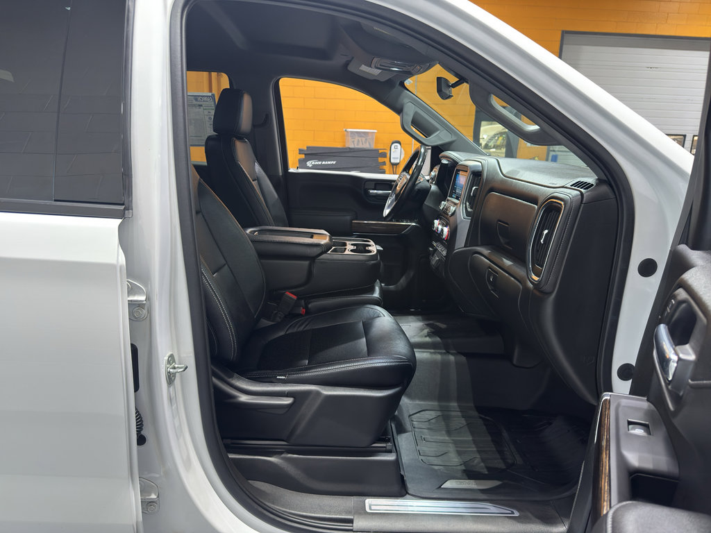 Used 2021 GMC Sierra 1500 Elevation image 21