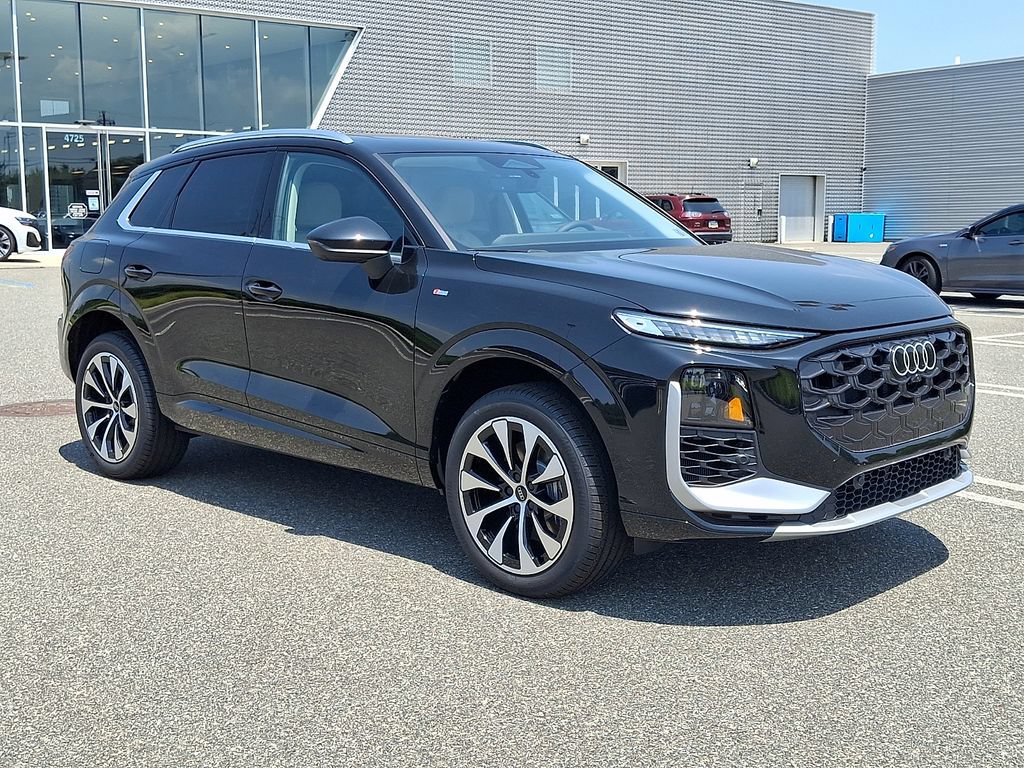 New 2026 Audi Q3 quattro 2.0T