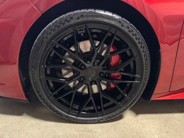 Used 2021 Chevrolet Corvette Stingray Convertible w/ Z51 Performance Package RWD image 38