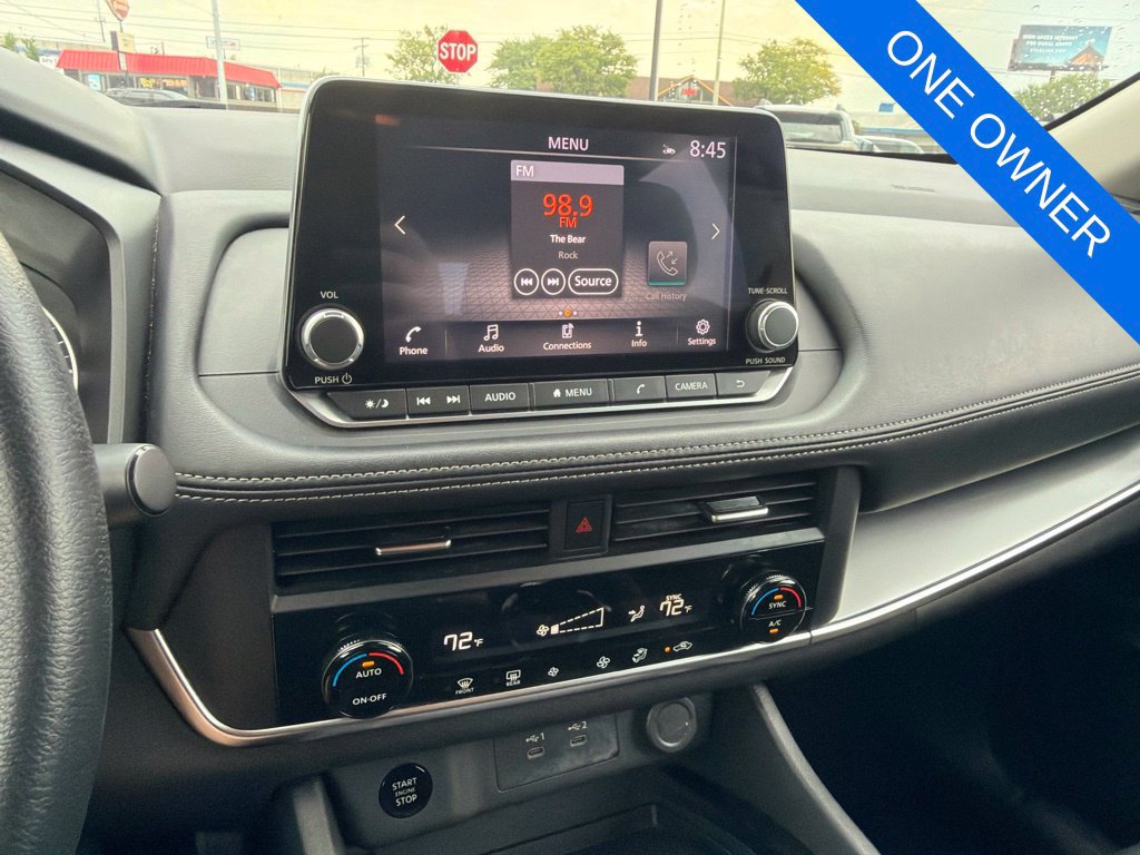 Used 2024 Nissan Rogue SV AWD/4WD image 14