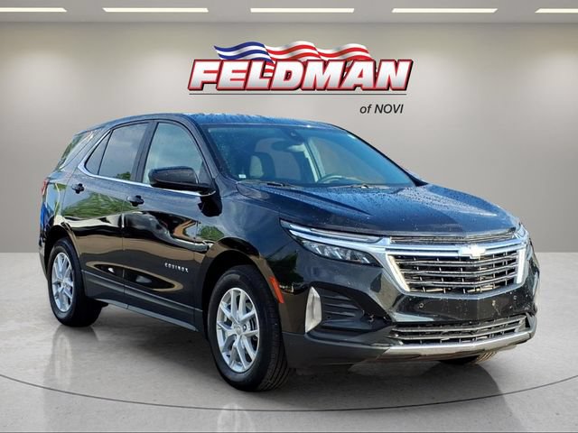 Used 2024 Chevrolet Equinox LT w/ LPO, Floor Liner Package FWD image 8