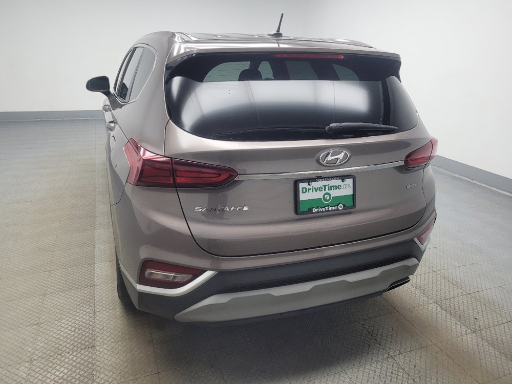 Used 2019 Hyundai Santa Fe SE AWD/4WD image 6