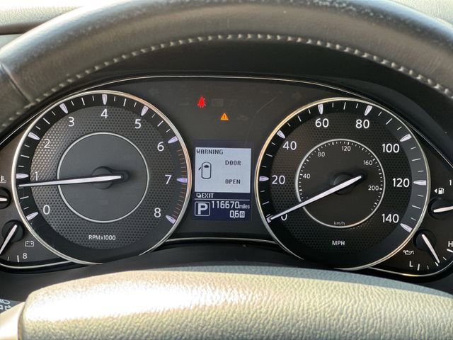 Used 2019 Nissan Armada Platinum w/ Interior Lighting Package image 28
