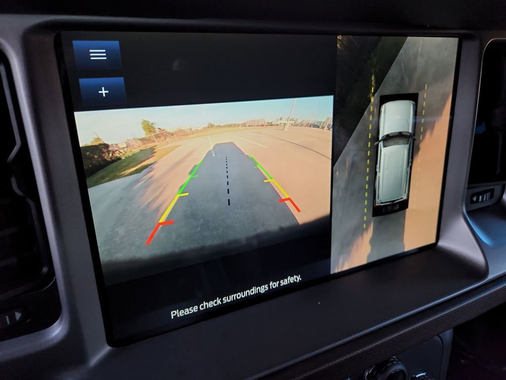 Used 2023 Ford Bronco Outer Banks image 22