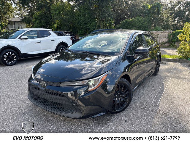 Used 2020 Toyota Corolla LE