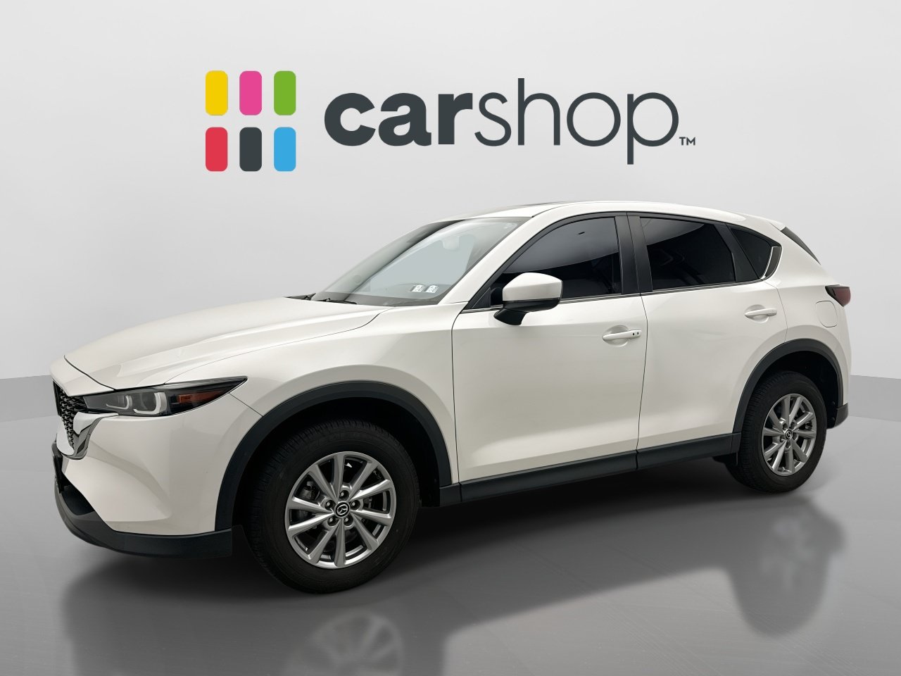 Used 2023 MAZDA CX-5 AWD 2.5 S
