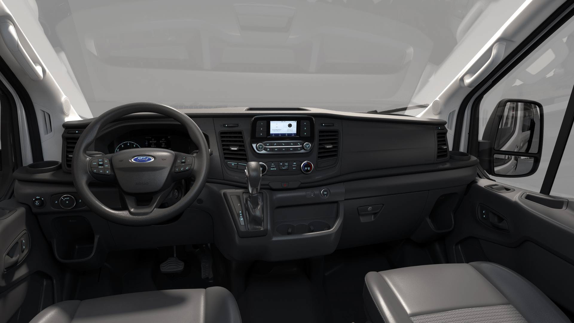 New 2025 Ford Transit 350 148 Low Roof AWD image 7