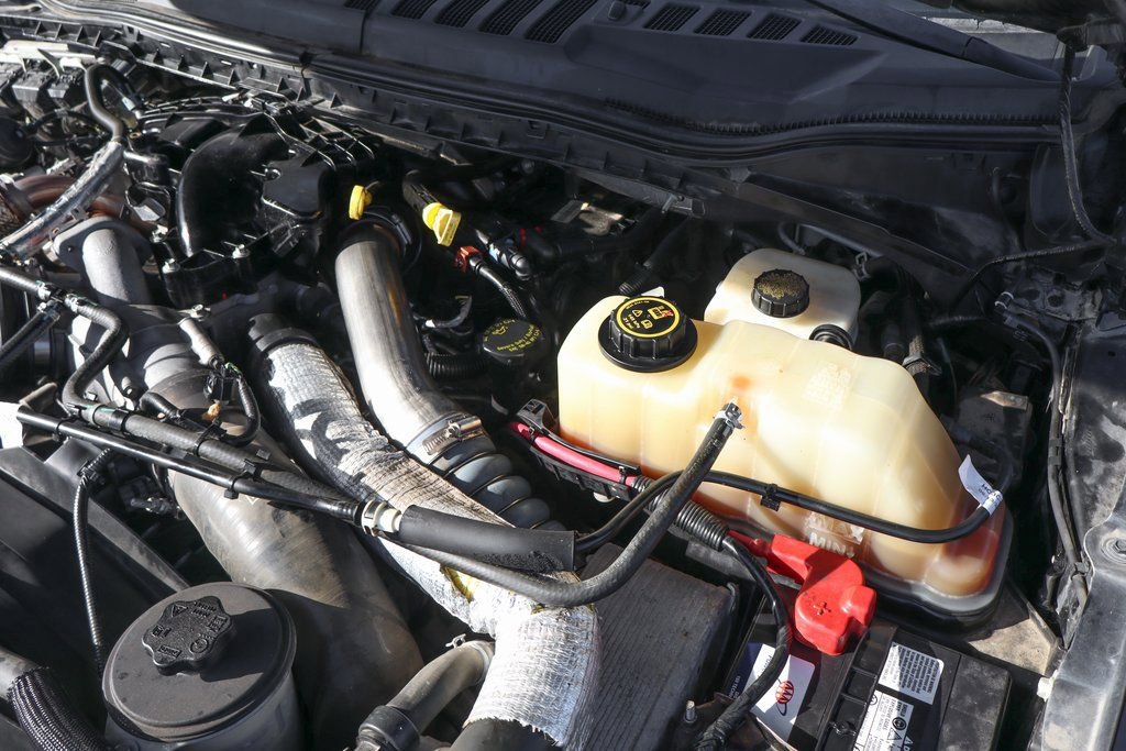 Used 2017 Ford F450 Lariat w/ Lariat Ultimate Package image 13