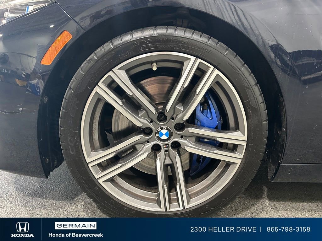 Used 2022 BMW 840i Gran Coupe xDrive w/ Comfort Seating Package AWD/4WD image 13
