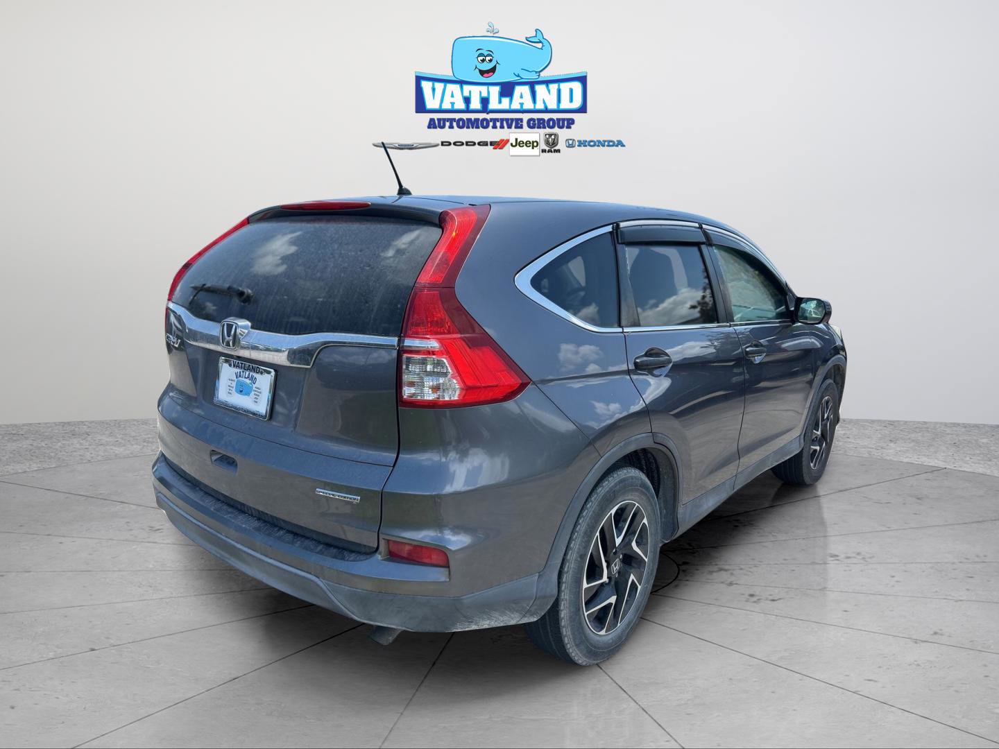 Used 2016 Honda CR-V SE image 4