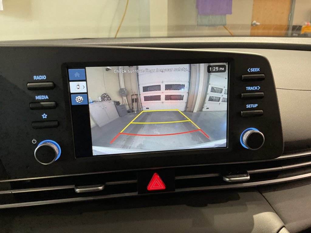 New 2026 Hyundai Elantra SE image 16