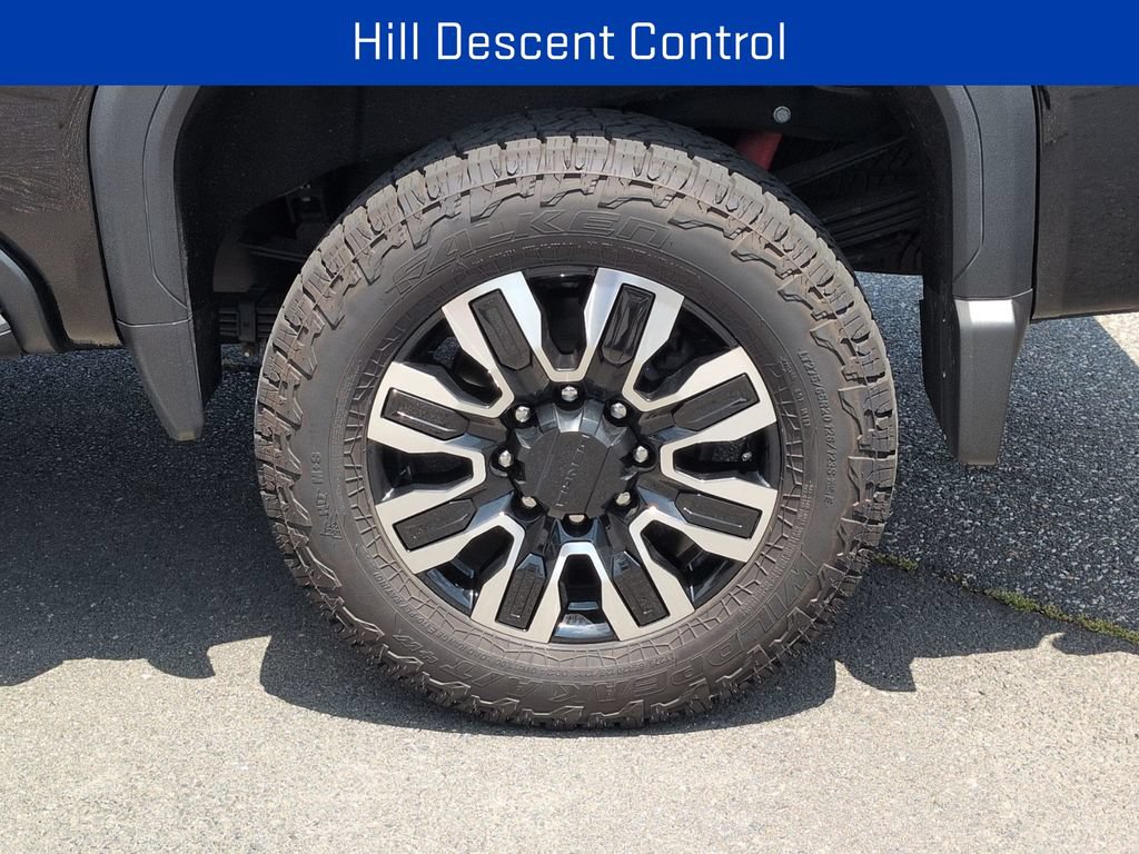 Certified 2025 GMC Sierra 3500 Denali Ultimate AWD/4WD image 24