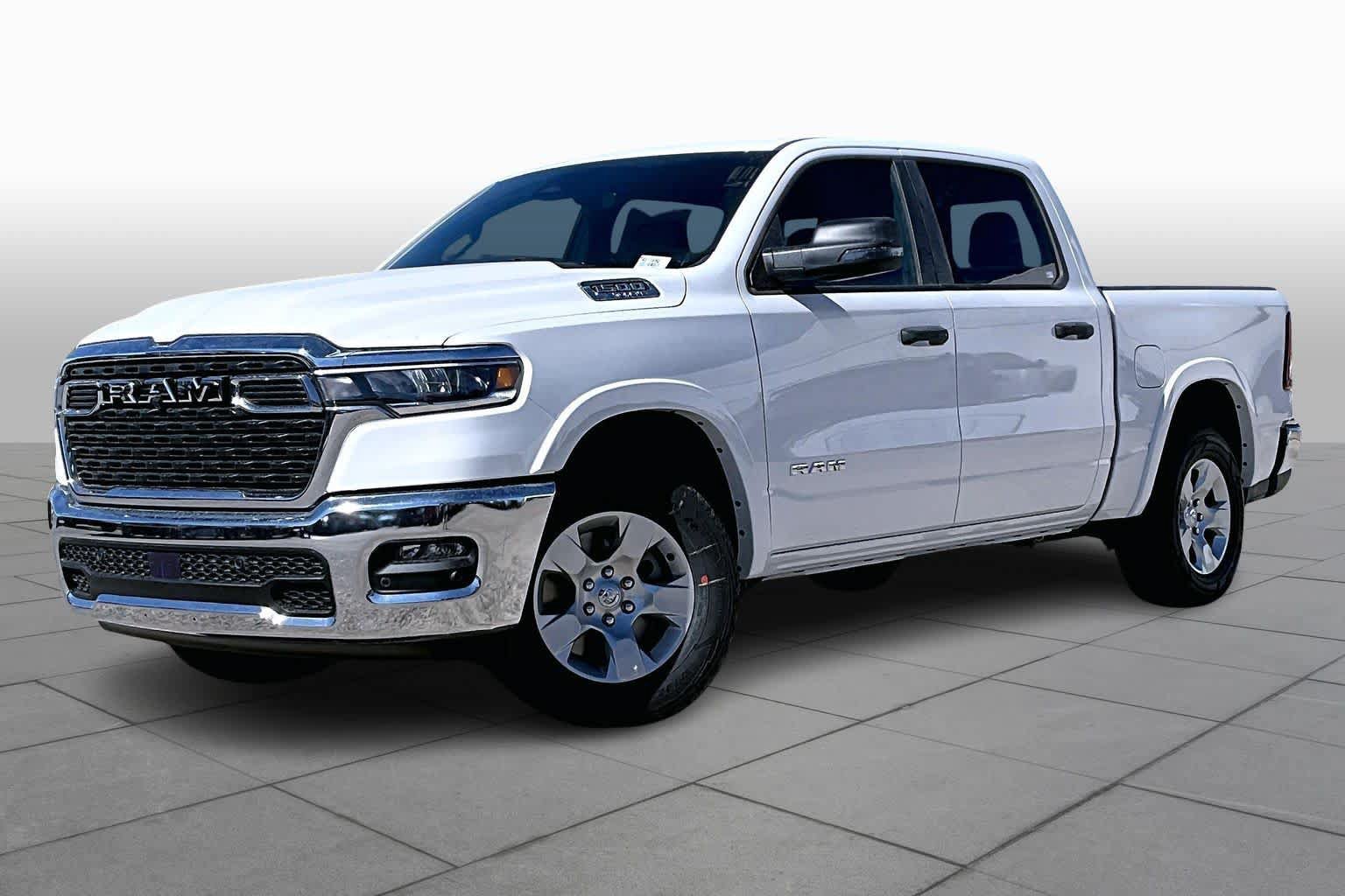 New 2026 RAM 1500 Big Horn AWD/4WD image 2