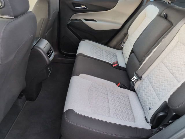 Certified 2022 Chevrolet Equinox LS image 23
