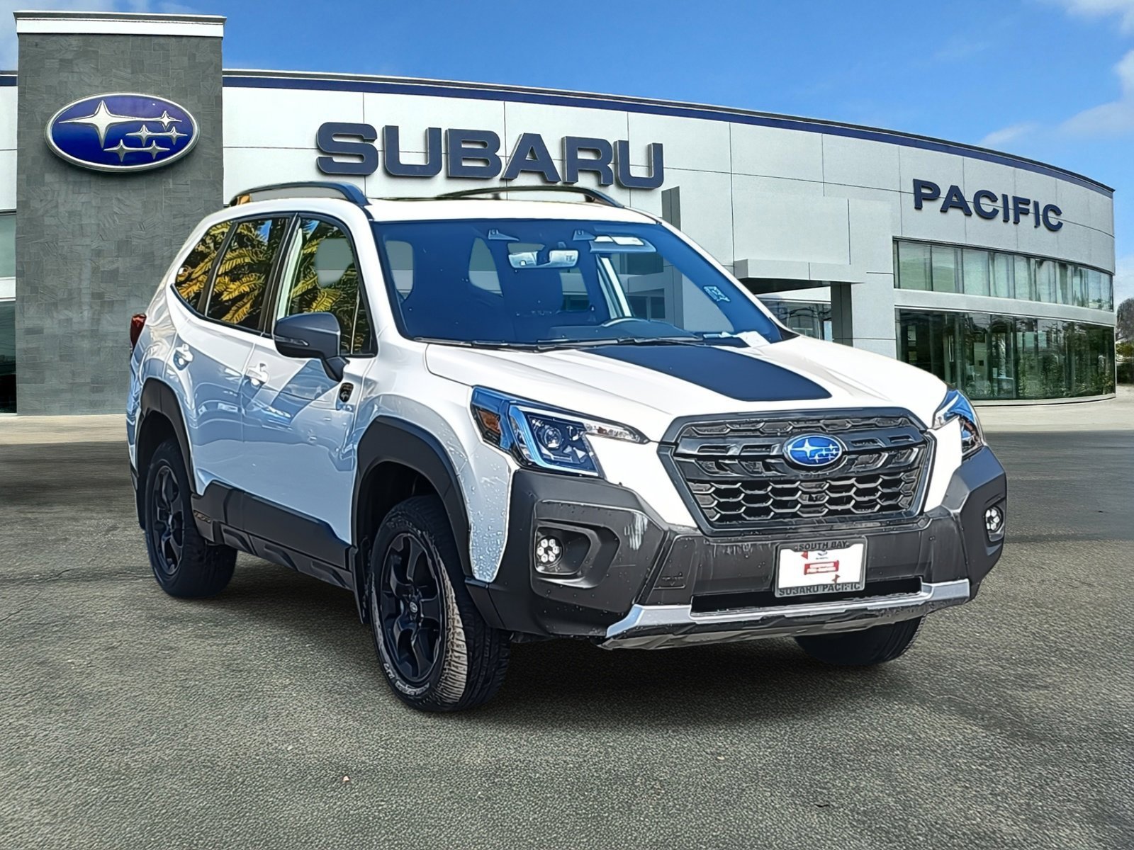 Used 2022 Subaru Forester Wilderness w/ Wilderness Package