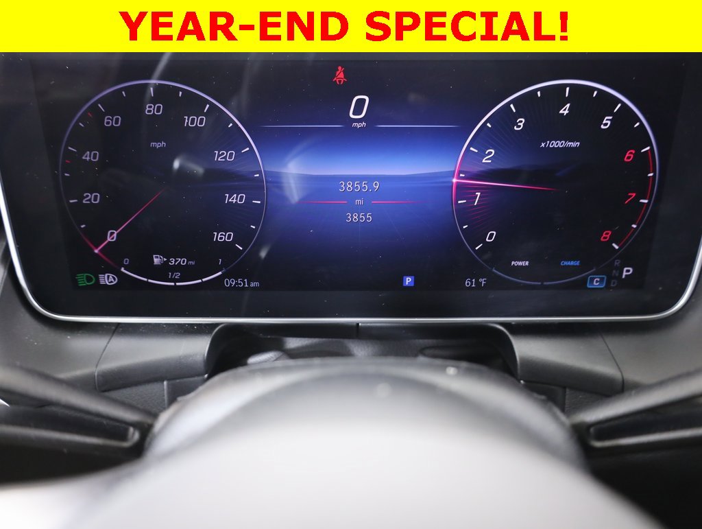 Certified 2025 Mercedes-Benz GLC 300 4MATIC image 17