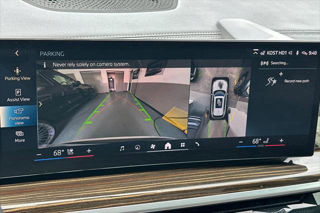 Used 2024 BMW X5 xDrive50e w/ Parking Assistance Package image 19