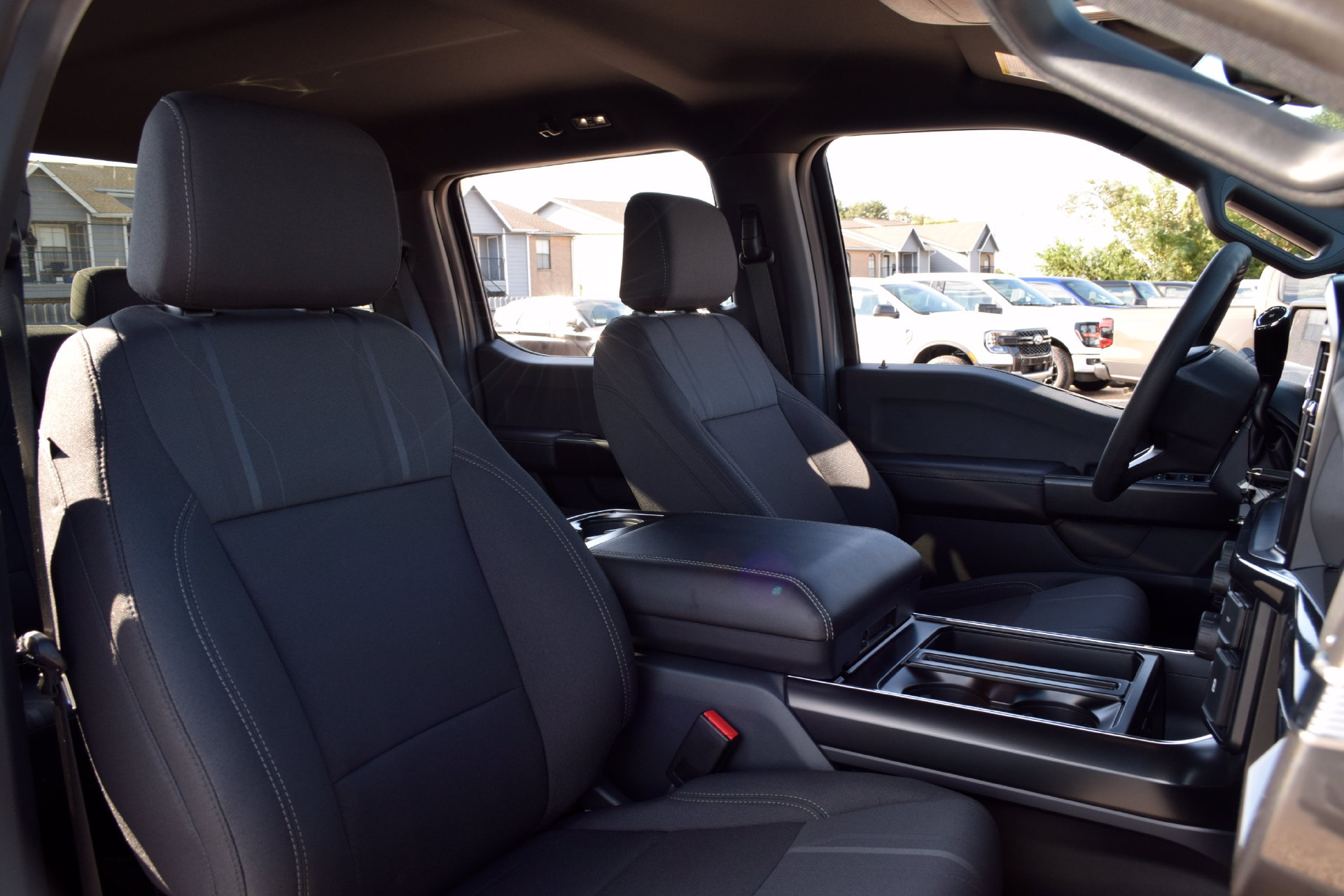 New 2026 Ford F150 STX RWD image 23